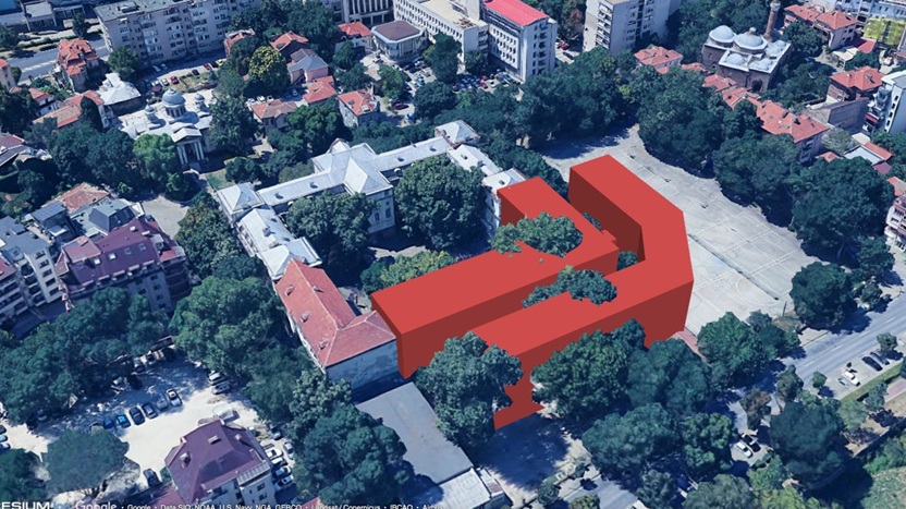 Масова сеч на вековни дървета заради престъпно застрояване (ДОКУМЕНТ)