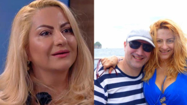 Мъжът на Нели Хаджийска заживя с друга
