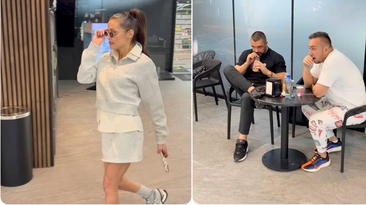 ОЛЯ СЕ!! Коцето откачи по зряла мадама, точи лиги, а жена му побесня! (няма да повярвате коя е тя – СНИМКИ)