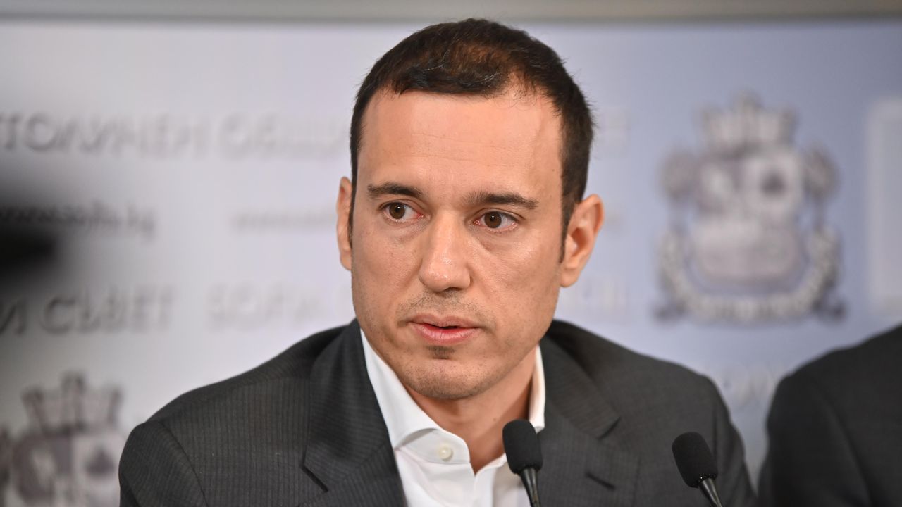 ПП-ДБ издигат Васил Терзиев за президент