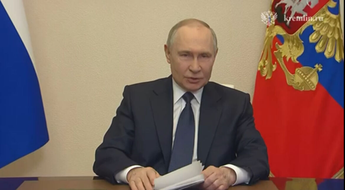 Руската армия рапортува на Путин, че е освободила и последното селище в Курска област! (ВИДЕО)