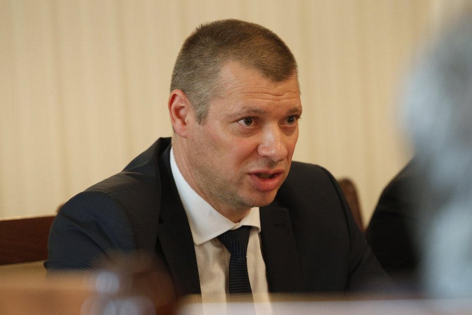 Шефът на „Антикорупция” става прокурор