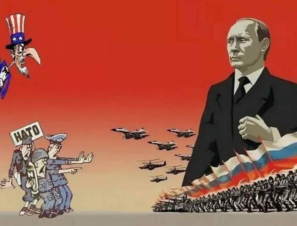 Битката на наративите за руско – украинската война: Защо Путин може да се сравни с Петър Велики, а не с Хитлер?!