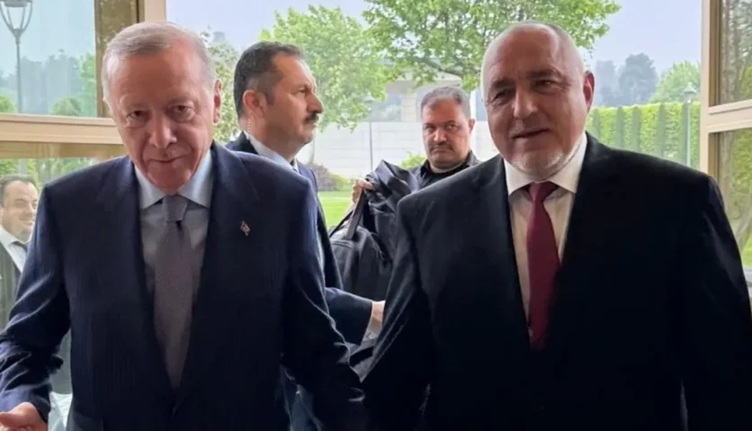 Бойко Борисов към Ердоган: Спри договора с „Боташ“!