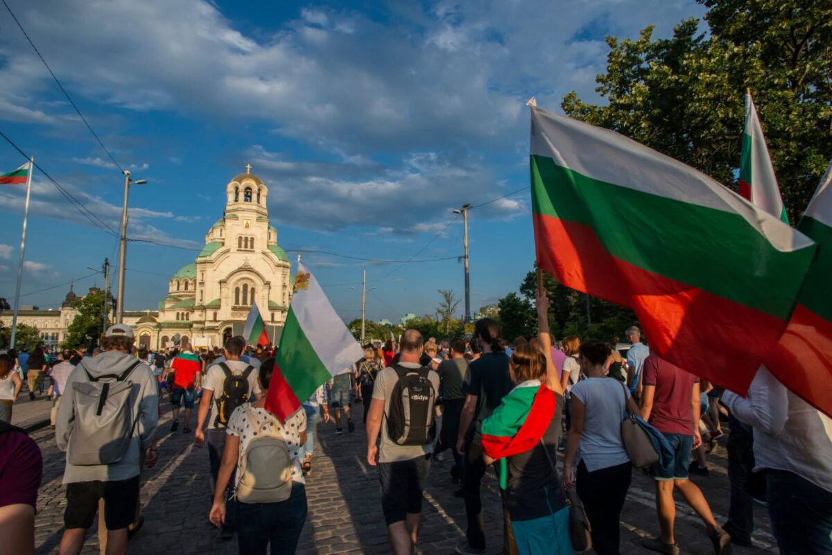 България ще е последният член на Еврозоната преди нейния пълен крах!