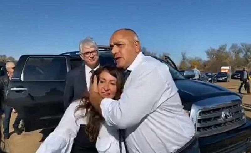 Важно в BNEWS! Тръмп и Путин го решиха – Румен Радев поема България, Борисов – аут, Пеевски го приключват!