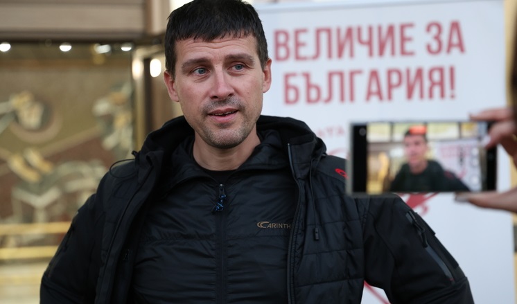 „Величие” напира за държавен офис