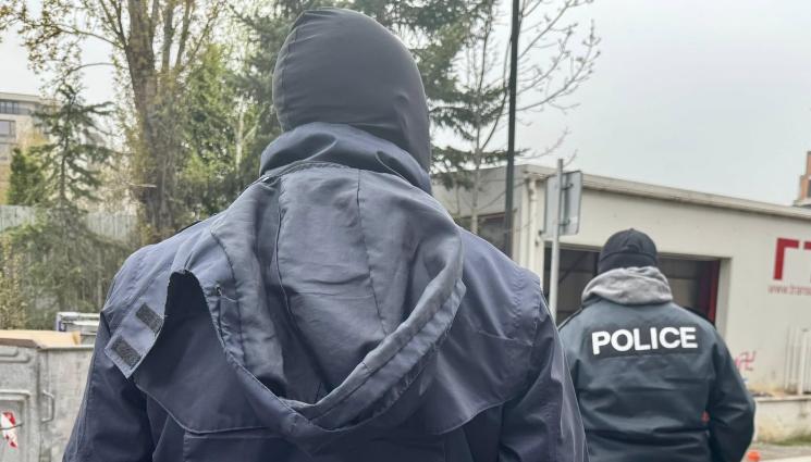 ГДБОП и Кьовеши удариха Николай Дъбицата за схеми с европари