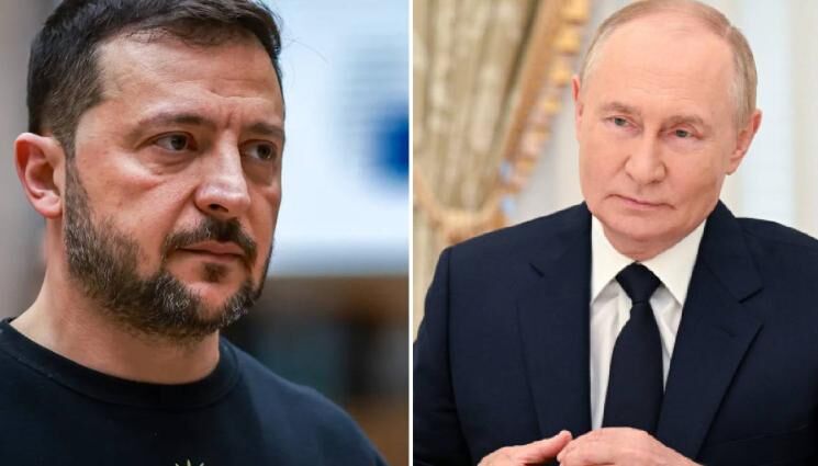 Зеленски иска среща само с Путин и с никой друг, но Кремъл не дава гаранции!