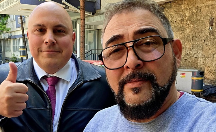 Иван Динев – Устата пред Narod.bg: Полицаи ме разпитват заради стихче, това е безумие