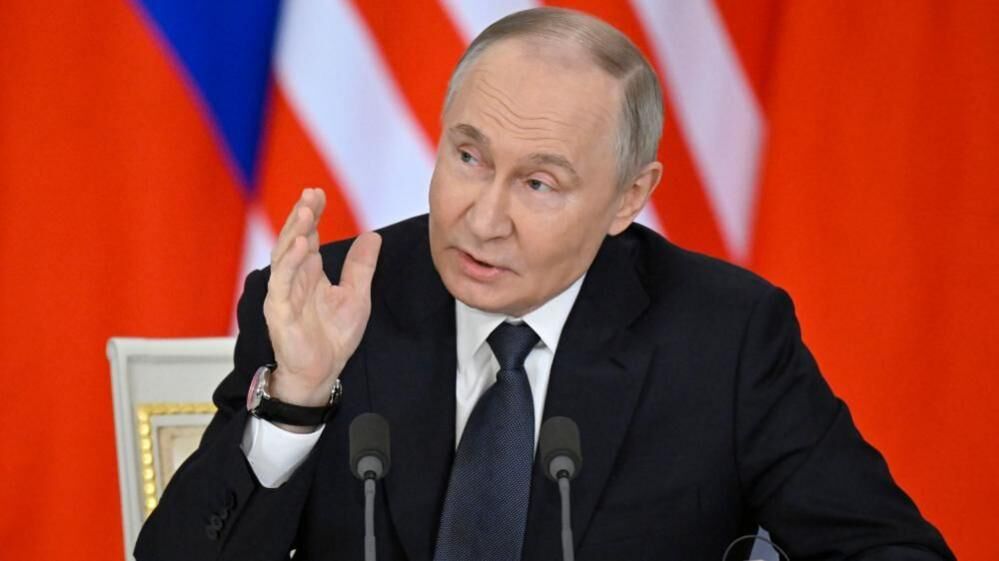 Извънреднов BNEWS! За да има мир в Украйна Путин поиска целия Донбас в старите граници плюс Херсонска област и Запорожието! (ВИДЕО)