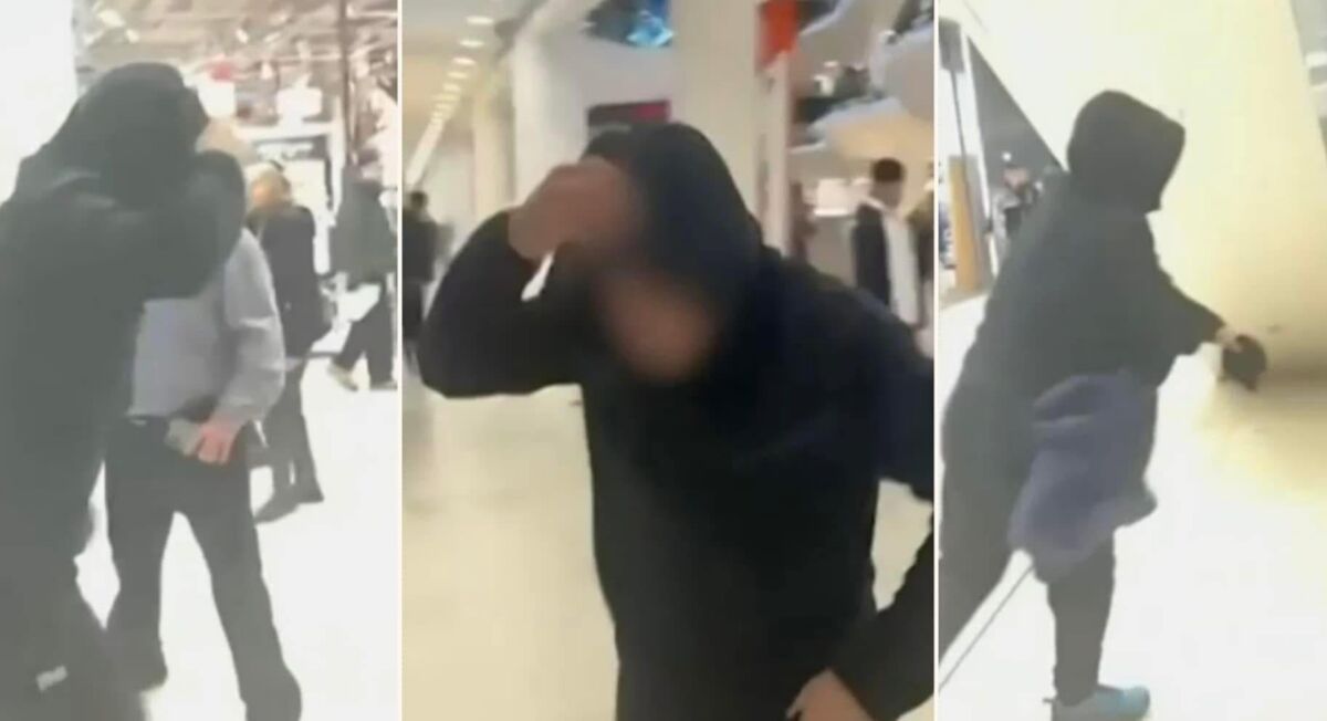 Локалните детски банди на “филмарите” в градинки, подлези и градския транспорт показва пълния разпад на МВР и на държавността!