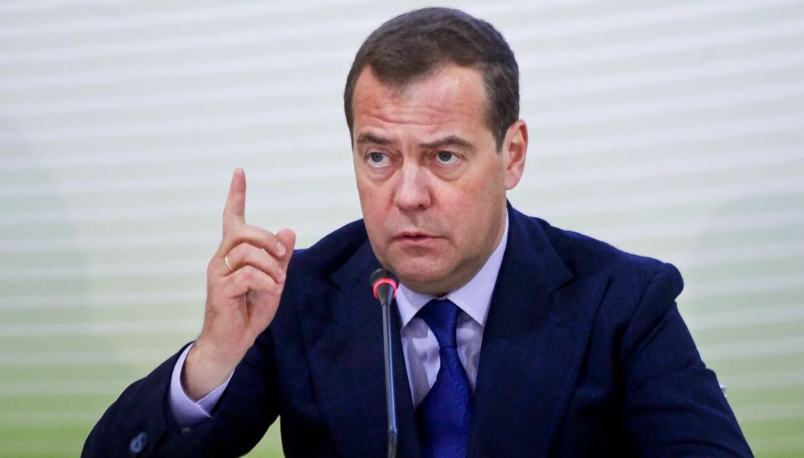 Медведев: Русия ще окупира по-голямата част от Украйна, ако Западът продължи да й помага (ВИДЕО)