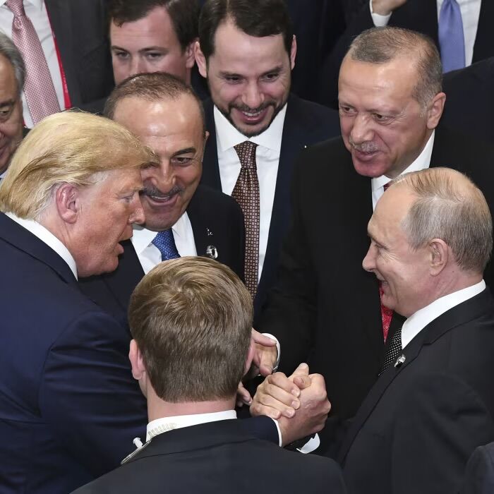 Няма да има среща на Тръмп, Путин, Зеленски и Ердоган в Истанбул на 2 юни!
