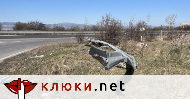 Опасни ли са мантинелите по българските пътища?!