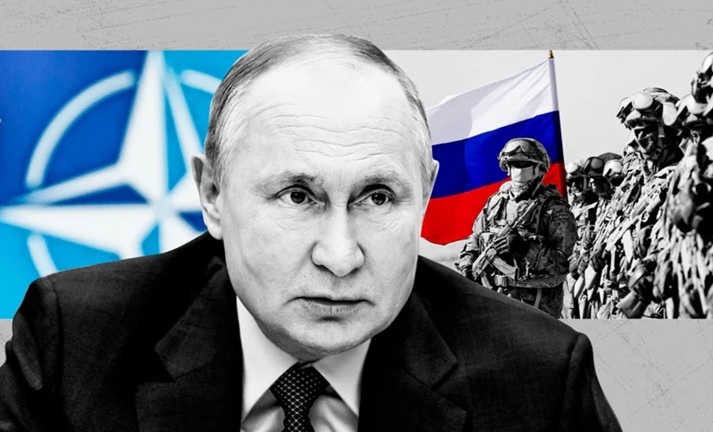 „Последното лято в мир“: Русия напада НАТО?