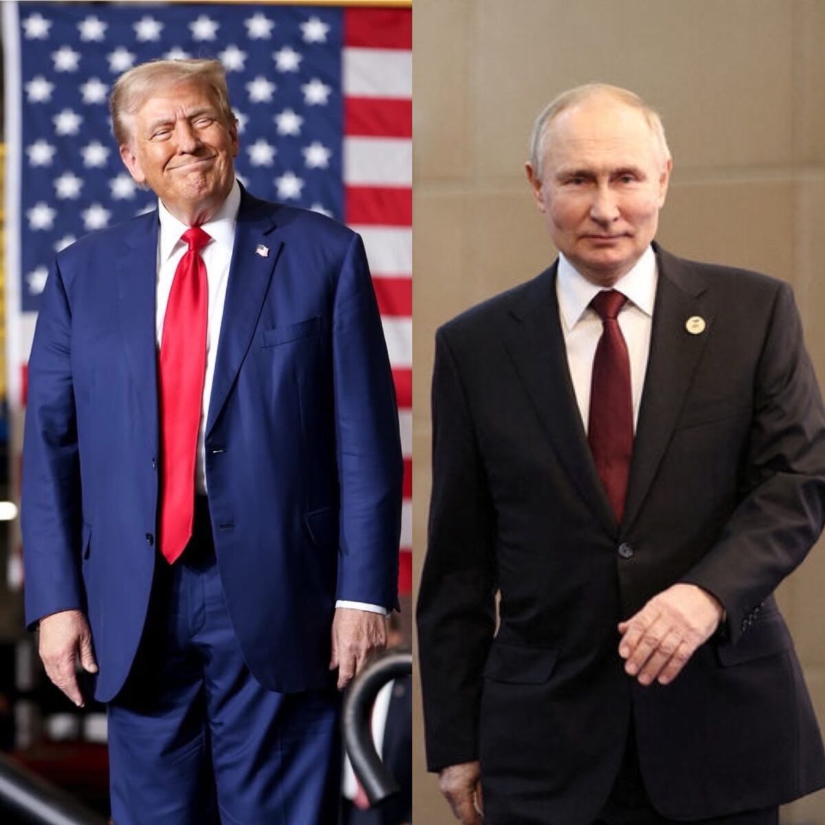 Путин отвори очите на Доналд Тръмп за войната в Украйна!