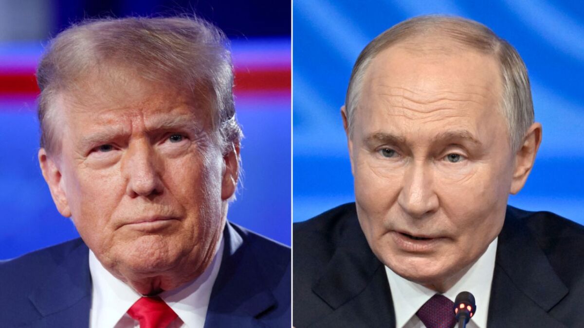 Путин предупреди Тръмп: Спри да диктуваш условията!