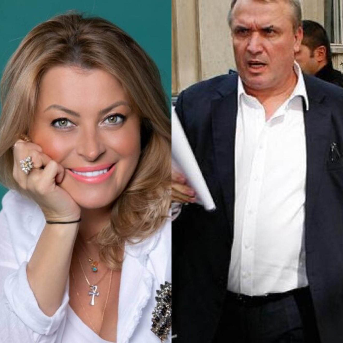 РАЗКРИТИЕ! Прегладнял, Богомил Манчев съди за 2 млн. лв. бившата си жена Нели Беширова