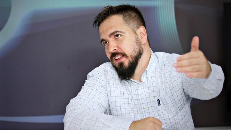 Стоян Панчев: Уседналият бандит иска да влезе в Еврозоната, за да докопа печатницата за пари!