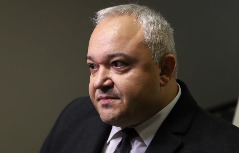 Странно: Иван Демерджиев яхна ауди А8 за 250 бона след схемата за 81 млн. лева с личните карти