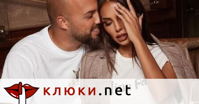 Тайно си казали „да“: Николета Лозанова се омъжила за Ники Михайлов