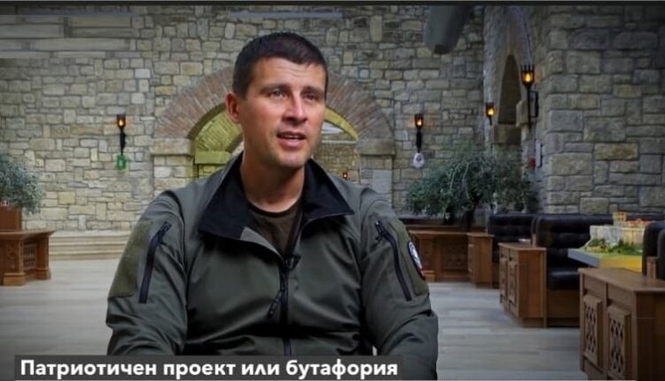 Удар! Запорираха парка на Ивелин Михайлов