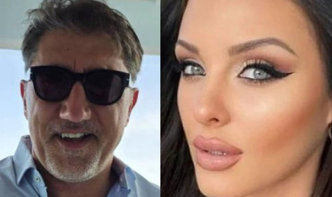Башар и дъщерята на Глория се гласят за „Хелс Китчън“