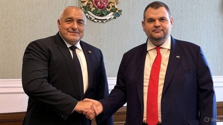 Борисов и Пеевски довършиха започнатото от Тодор Живков и ДС по време на Възродителния процес