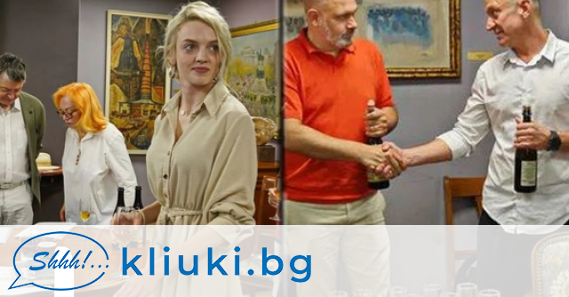 Влюбен, та дрънка!! Деян Донков успя да набута Кошко-Разкошко в Народния театър: Тя е моята муза! (ВИЖ ТУК)