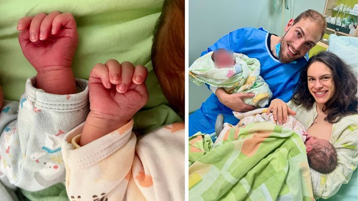 Даяна Ханджиева с любопитни разкрития за появата на близначките