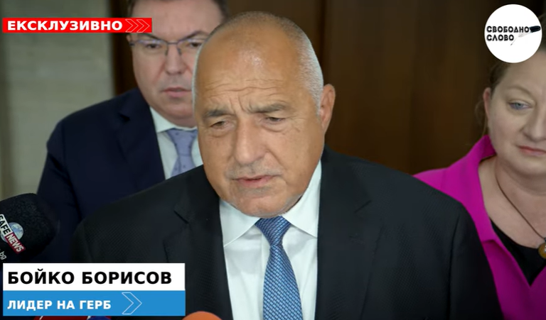 Ексклузивно! ВИСОКО НАПРЕЖЕНИЕ: Борисов нападна Радев за правителствения самолет – заради него евакуирахме хората с граждански полет! (ВИДЕО)
