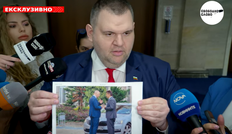 Ексклузивно! Пеевски взриви НС със скандална снимка на Кирил Петков и… (ВИДЕО)