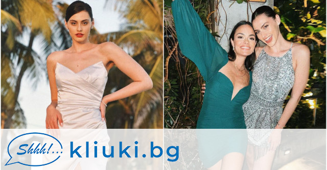 Жената на Сашо Кадиев има любовни…ца! Ивелина Чоева влюбена в жена