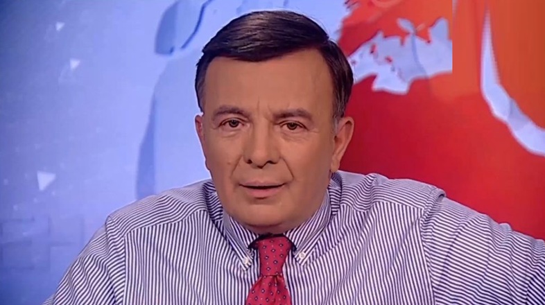 Завист в Narod.bg: Агент на ДС плюе по агент на ГРУ, вижте ченгето Богдан – Веско Дремджиев