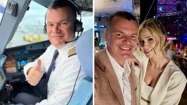 И двамата доволни! Бакалова се събра с Бакалов