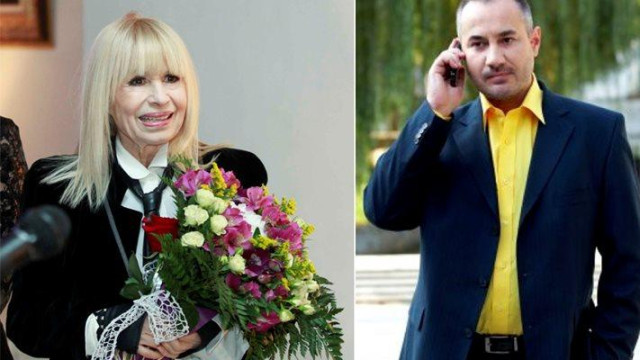 ИНТРИГИ: Лили Иванова се сдобри с автора на „Ветрове“, но Митко Щерев не ще да чуе за примата