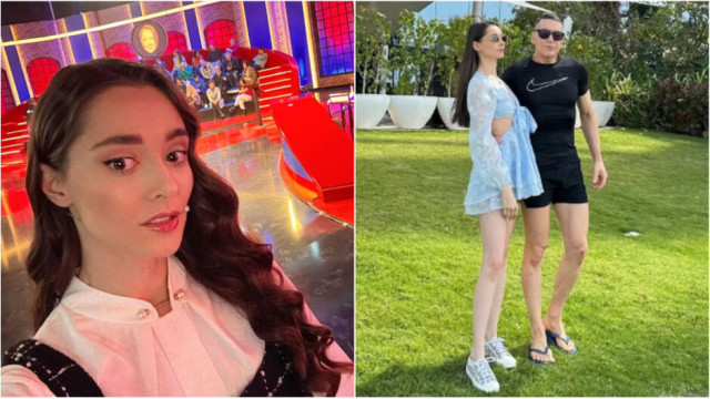 Какво като е манекенка?! Ваньо Алексиев експлоатира Валерия: В 6 сутринта да си във фитнеса, иначе мисли му! (ВИЖ ТУК)