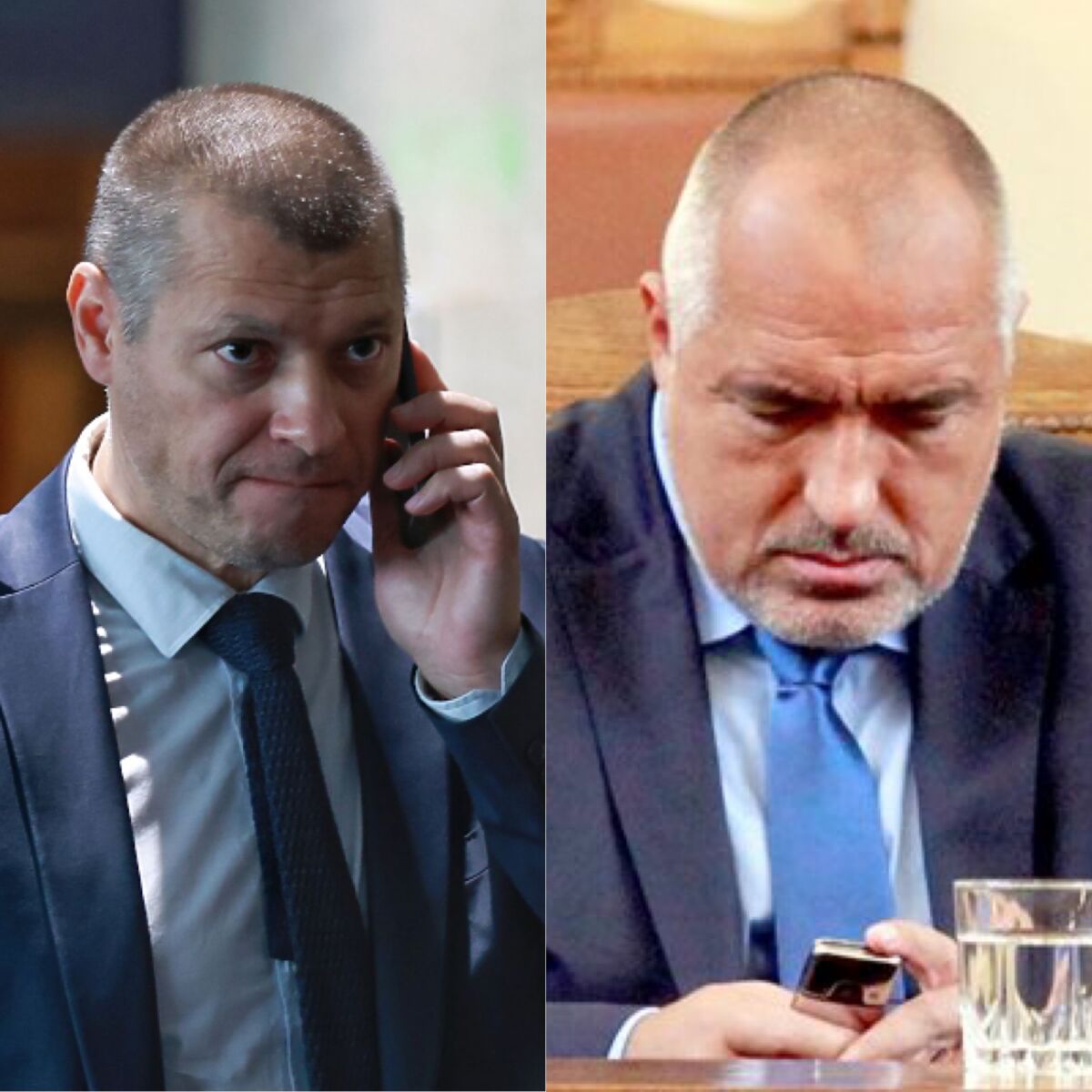КОНПИ ли хакна NOKIA-та на Борисов и слухти ли незаконно Радев по поръчка на Пеевски?!