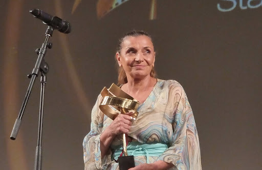 Месец, след като загуби мъжа си, Ели Скорчева оглави журито на „Златна липа“