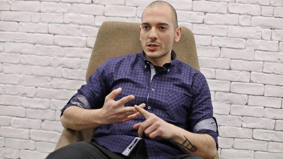 Николаос Цитиридис – новото лице на „Пееш или лъжеш”?