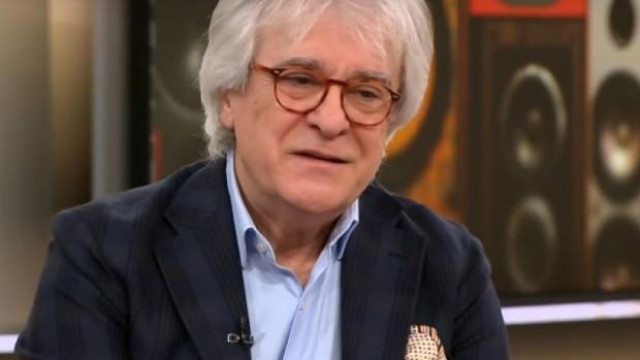 Орлин Горанов губи баща си заради лекарска грешка