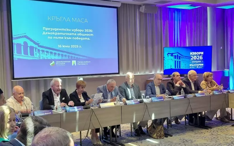 ПП-ДБ се бои от следващ президент като Радев