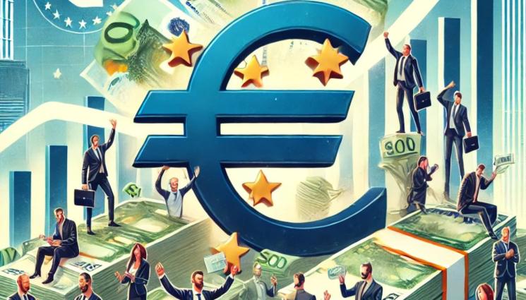 Председателят на Еврогрупата: Еврото поддържа инфлацията ниска