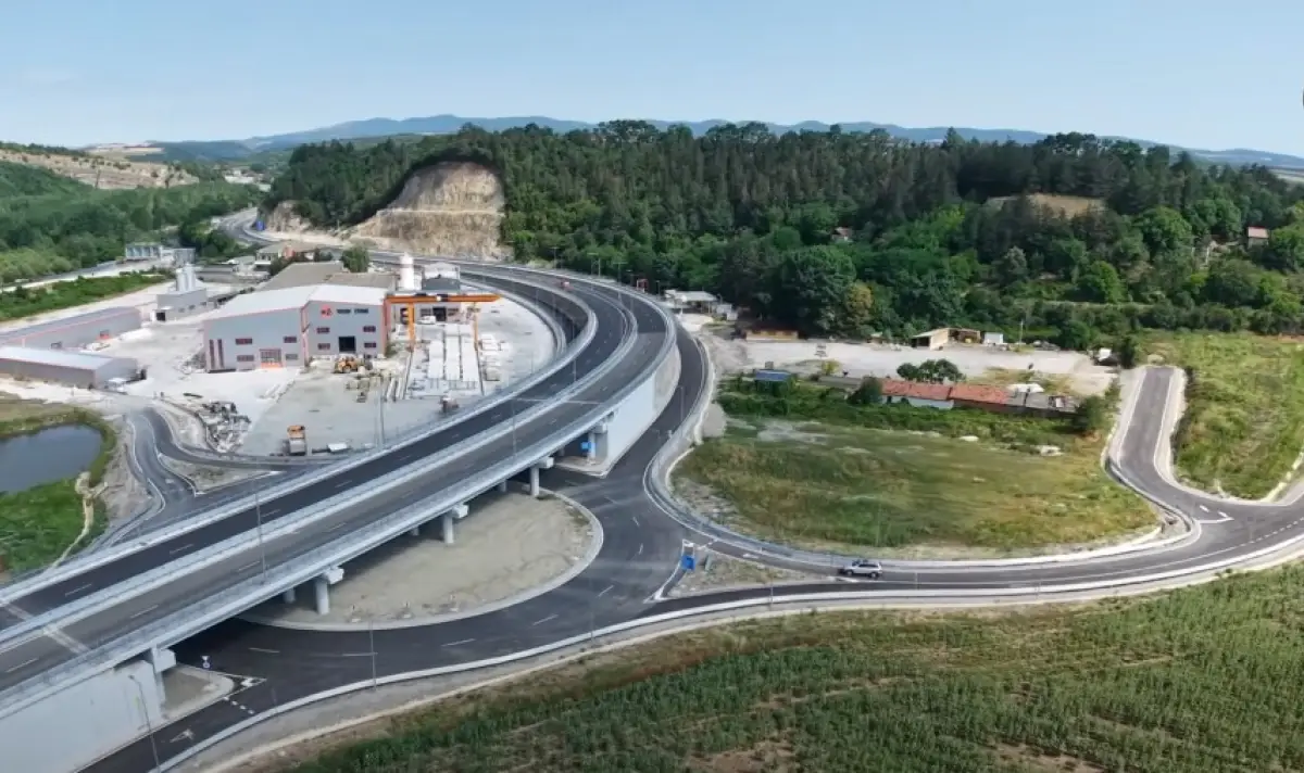 Приемателна комисия инспектира в понеделник пътя Мездра – Ботевград