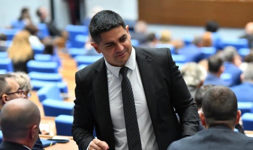 Радостин Василев ЗЛОРАДСТВА: Идва залезът на ,,Промяната“