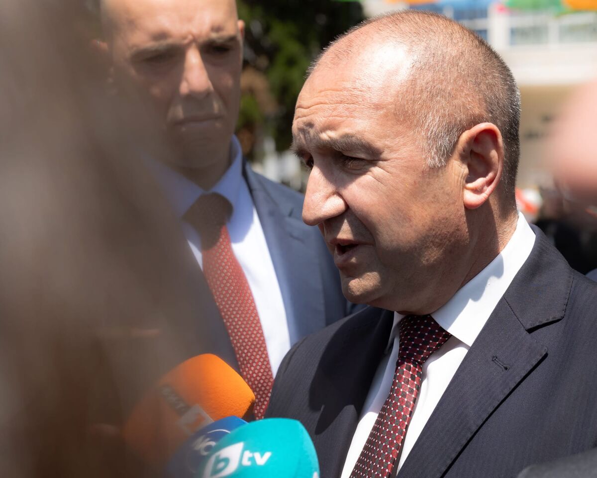 Румен Радев: Войната на Русия срещу Украйна ескалира! Архитектурата на сигурността се разпада