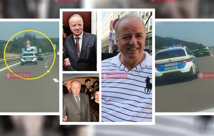 Тайната падна! Внукът на застрелян моден бос кара ламборгинито с полицейска охрана – баща му щял да го убива (СНИМКИ + ВИДЕО)