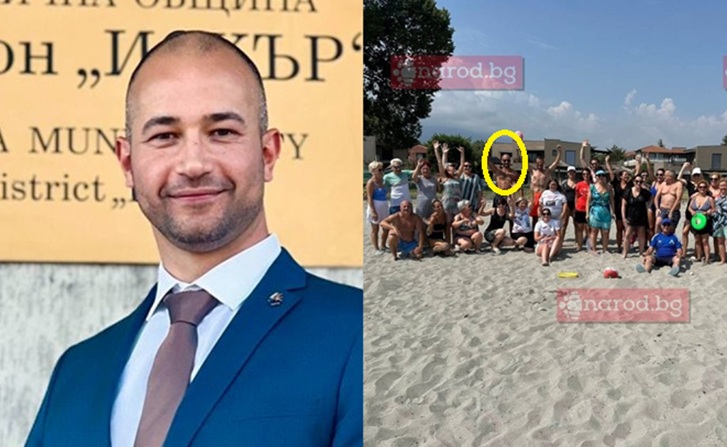 Ужас в Narod.bg: Кметът от ПП-ДБ Ясен Русев завел писарушките на хапка-пийка в Гърция с парите за децата в риск (ДОКУМЕНТИ)