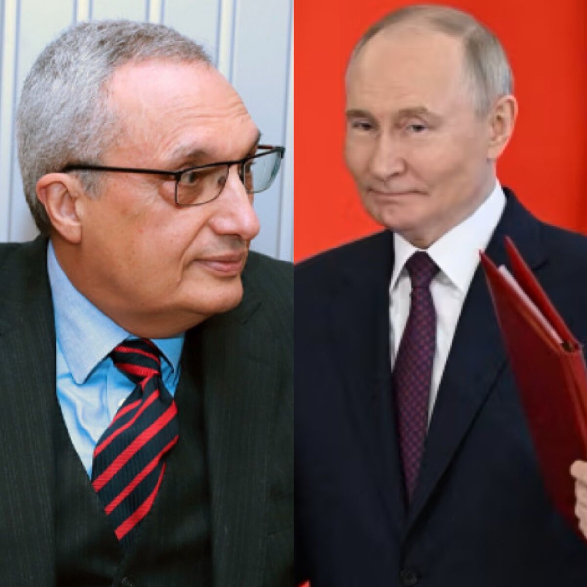 Цирк дьо Костов поиска клоуните от ПП и ДБ да спрат Путин на президентските избори в България догодина!